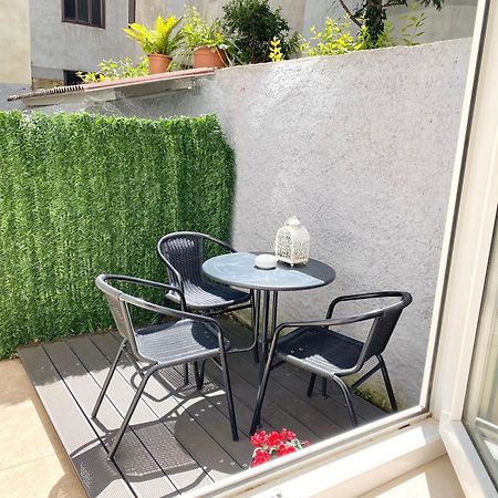 Steiner Residences Vienna Augarten Экстерьер фото