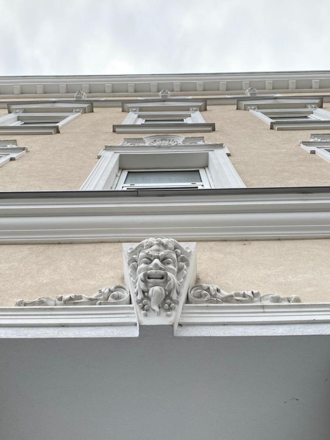 Steiner Residences Vienna Augarten Экстерьер фото