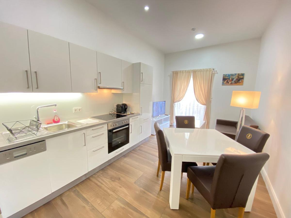Steiner Residences Vienna Augarten Экстерьер фото
