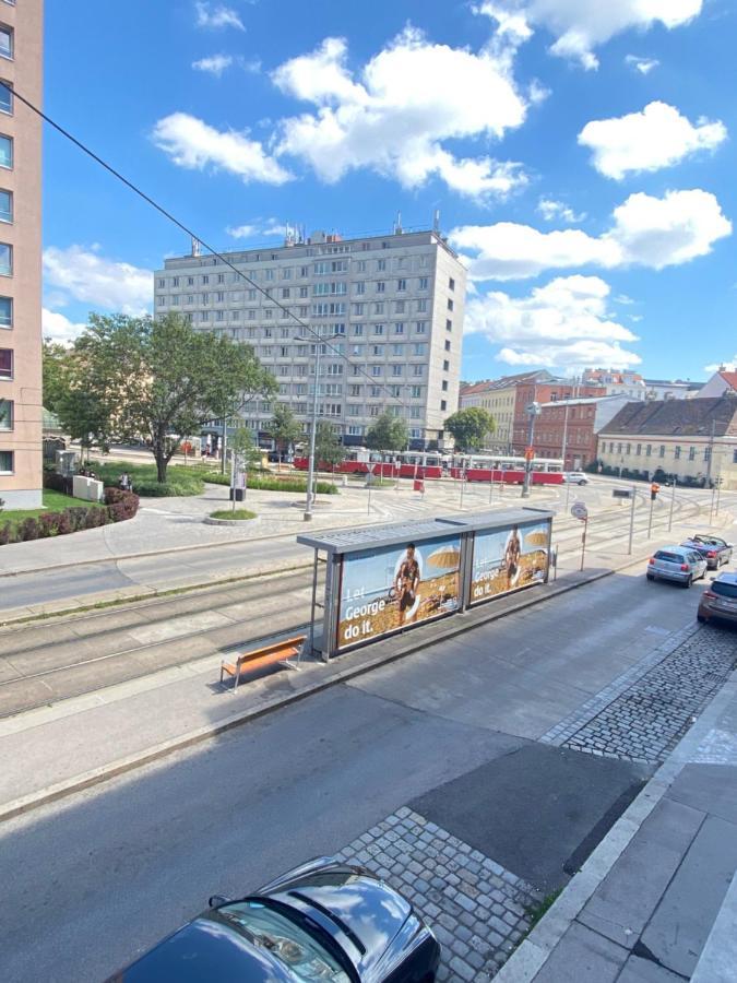 Steiner Residences Vienna Augarten Экстерьер фото