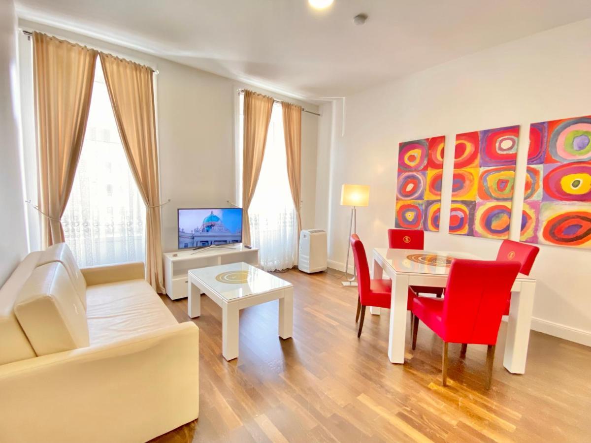 Steiner Residences Vienna Augarten Экстерьер фото