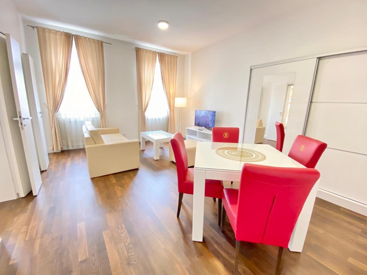 Steiner Residences Vienna Augarten Экстерьер фото