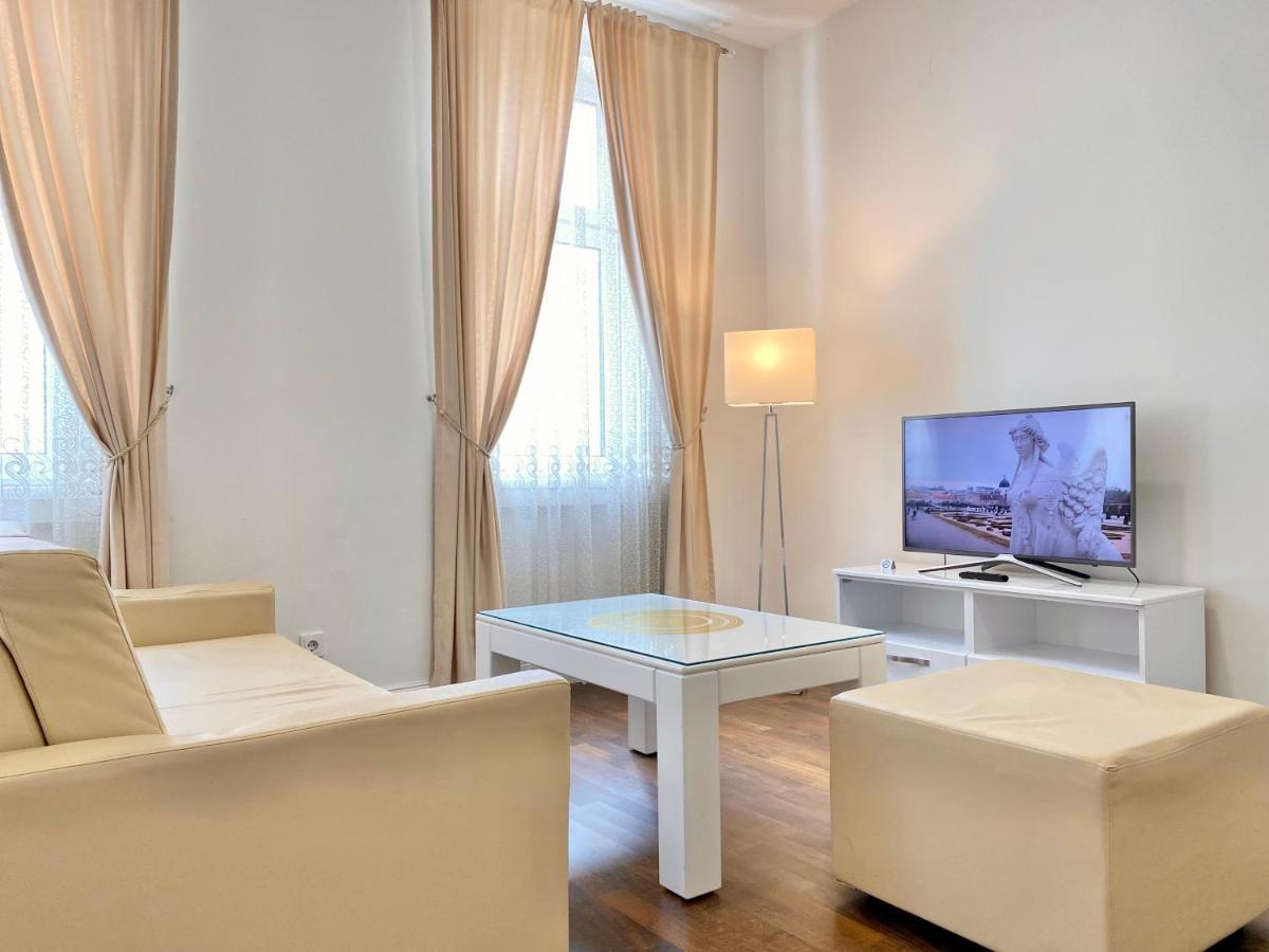 Steiner Residences Vienna Augarten Экстерьер фото