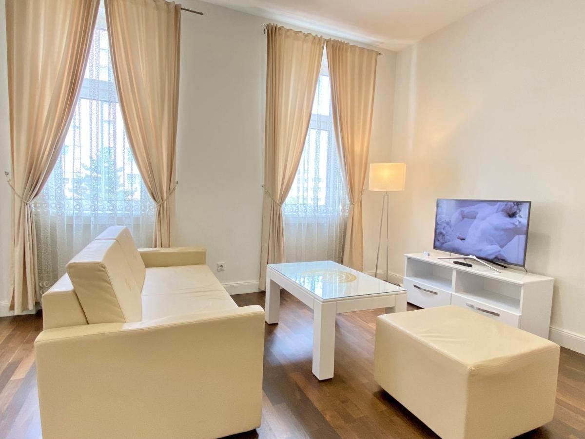 Steiner Residences Vienna Augarten Экстерьер фото