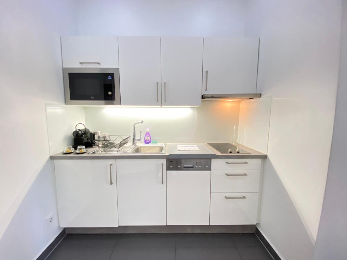Steiner Residences Vienna Augarten Экстерьер фото