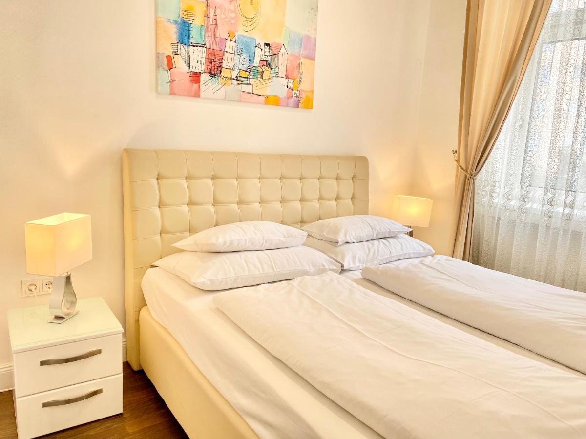 Steiner Residences Vienna Augarten Экстерьер фото