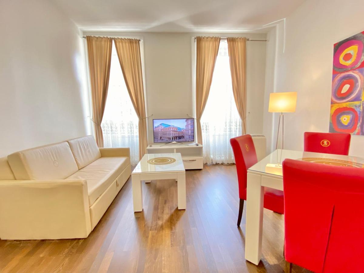 Steiner Residences Vienna Augarten Экстерьер фото