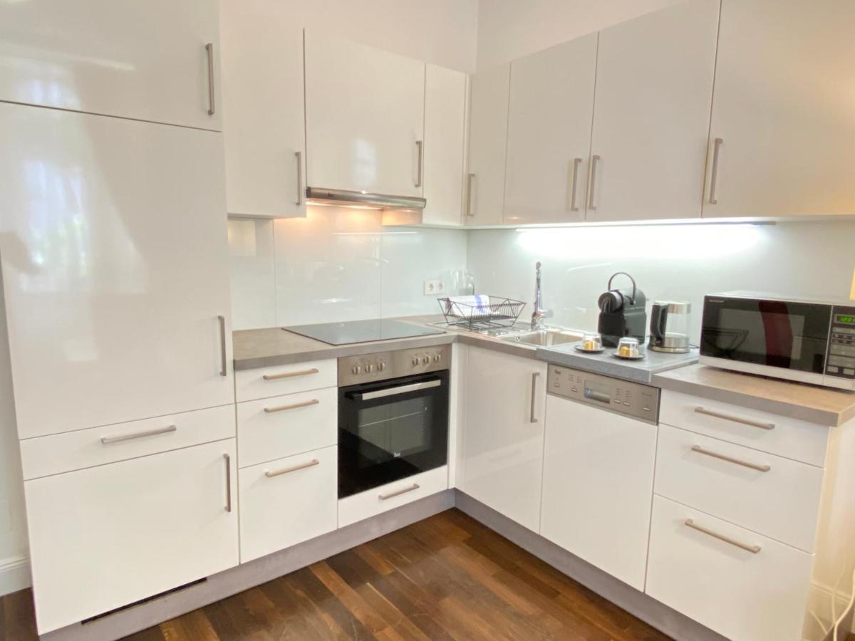 Steiner Residences Vienna Augarten Экстерьер фото