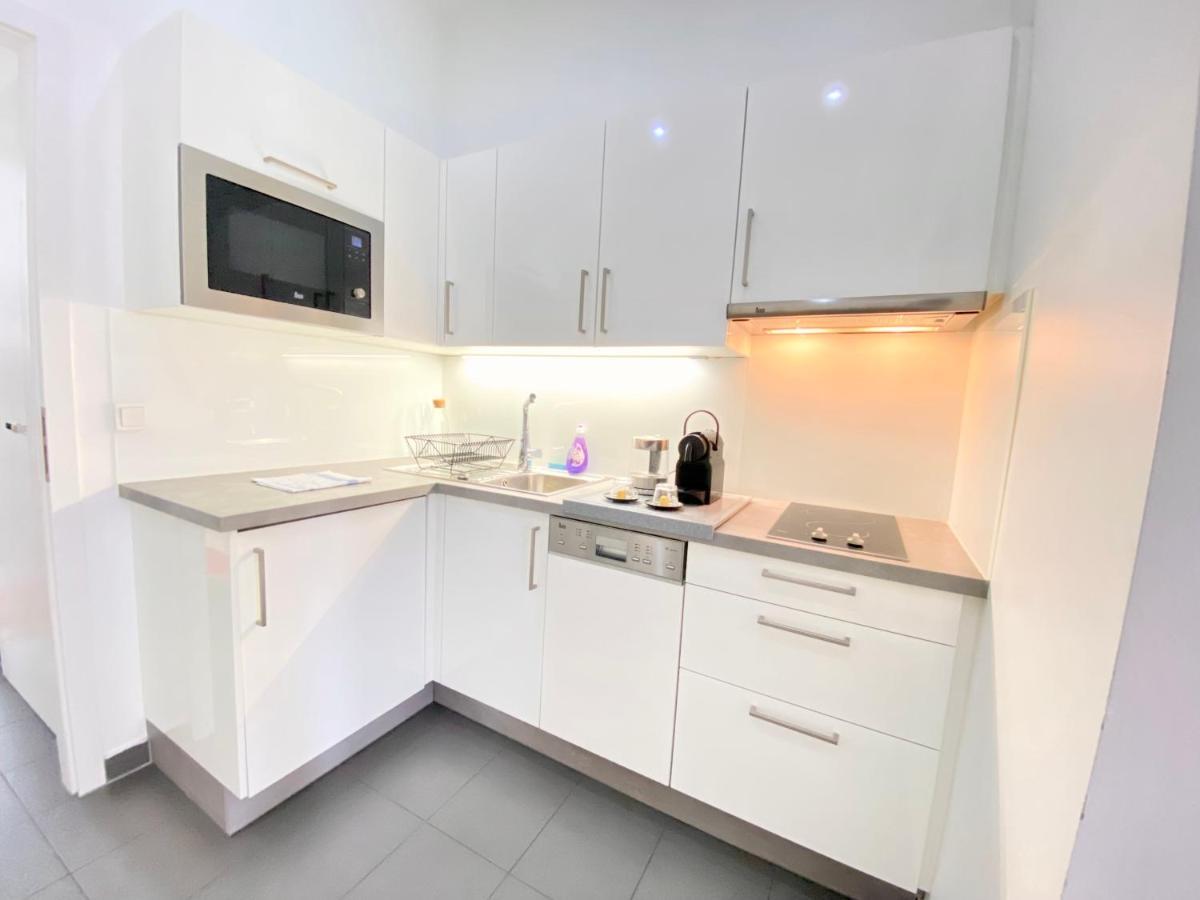 Steiner Residences Vienna Augarten Экстерьер фото