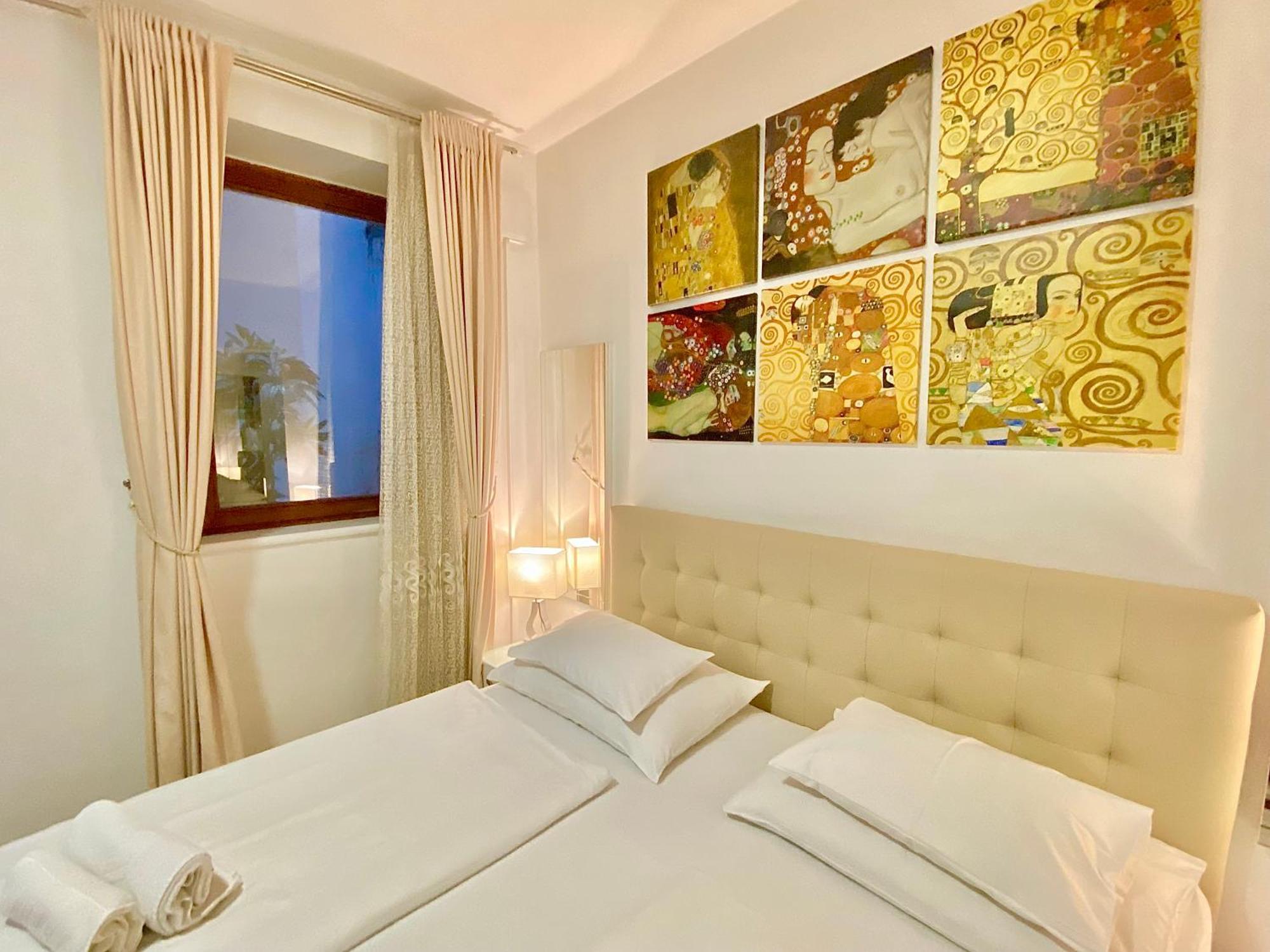 Steiner Residences Vienna Augarten Экстерьер фото