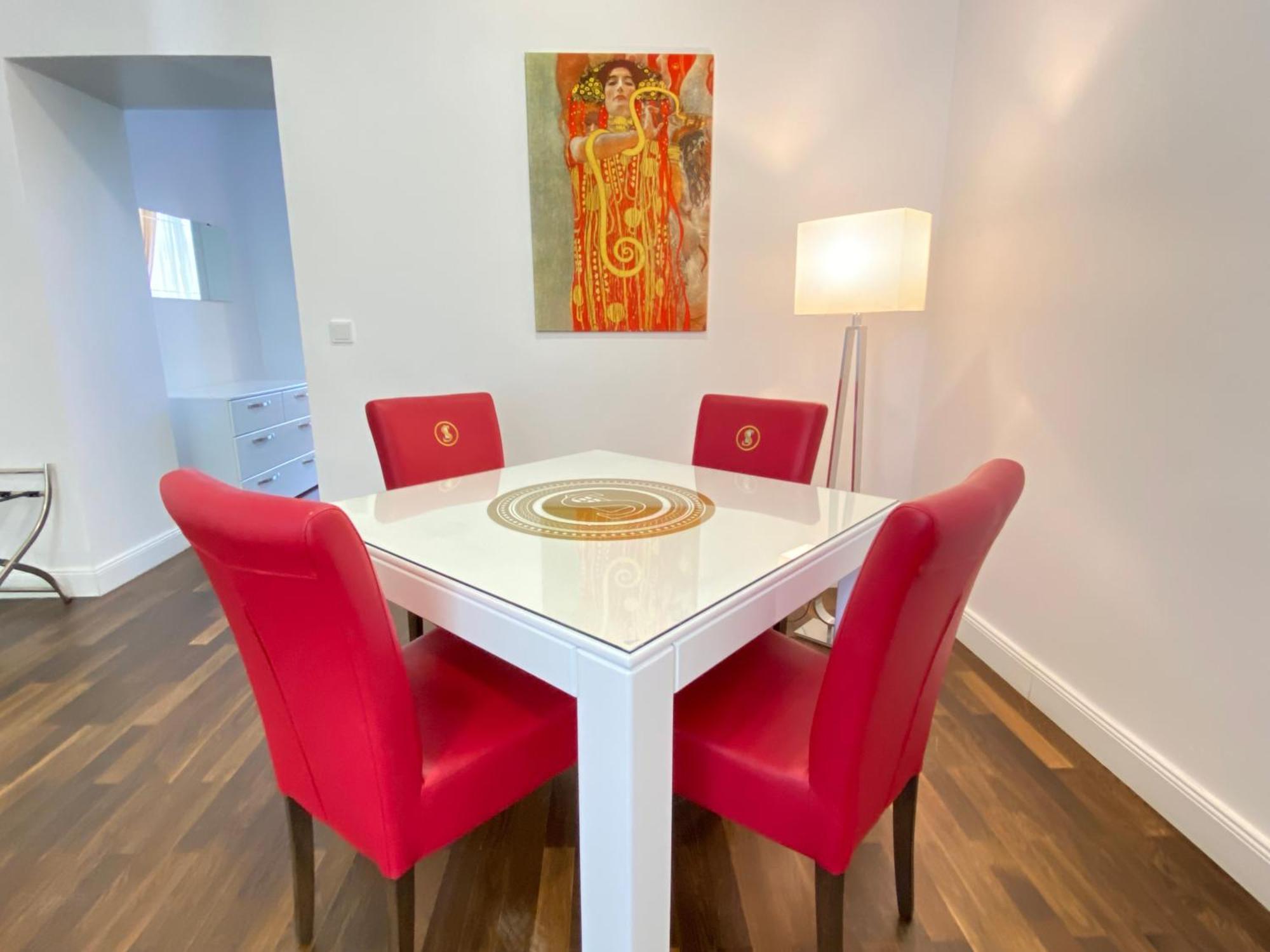 Steiner Residences Vienna Augarten Экстерьер фото