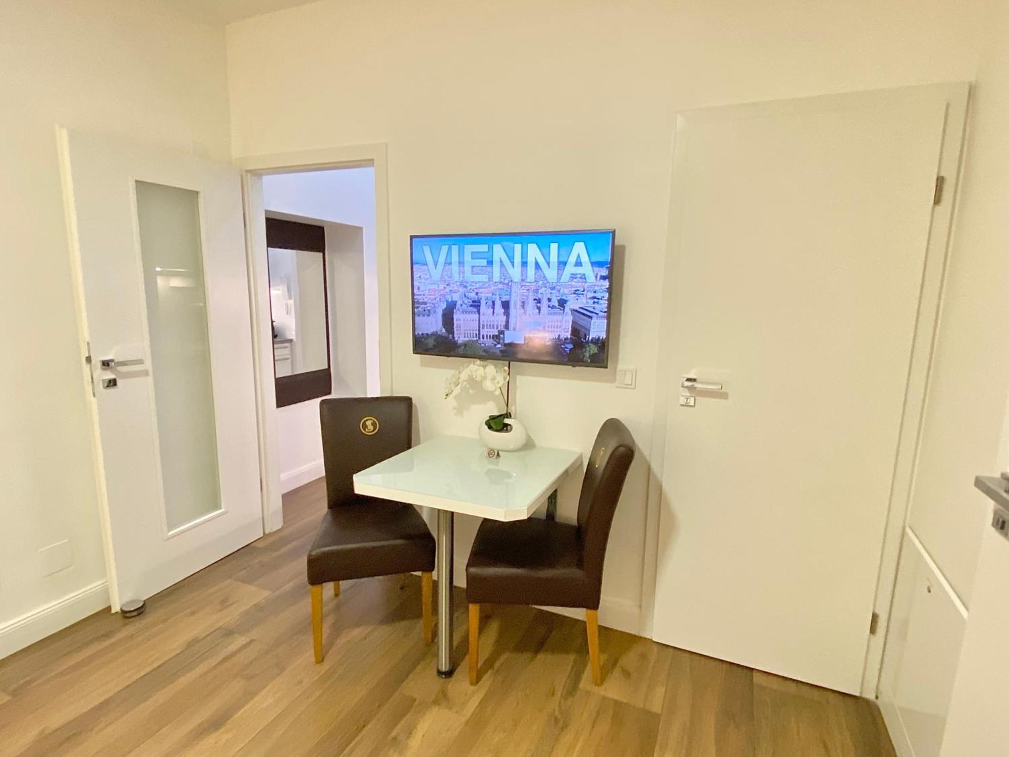 Steiner Residences Vienna Augarten Номер фото