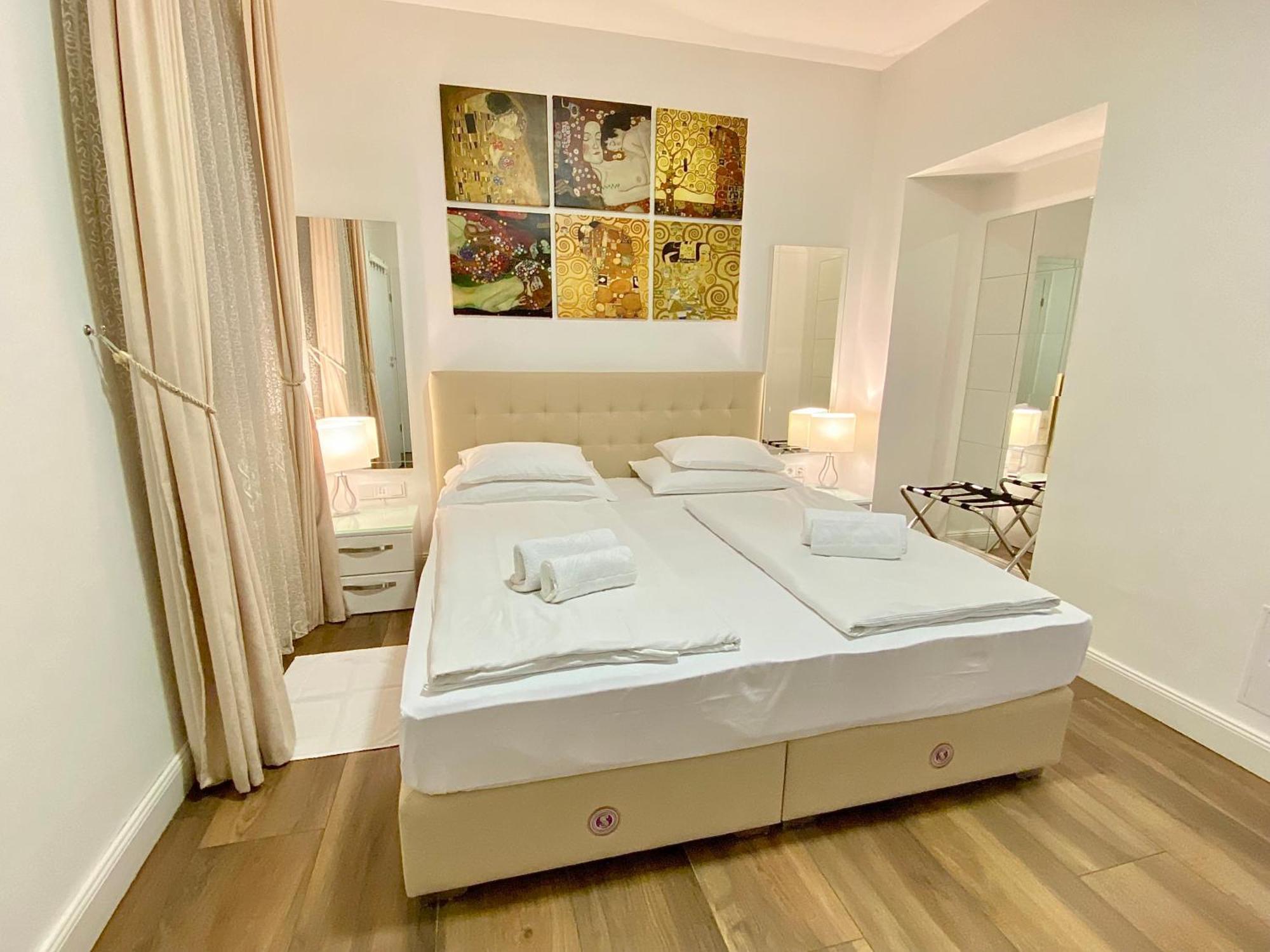 Steiner Residences Vienna Augarten Номер фото
