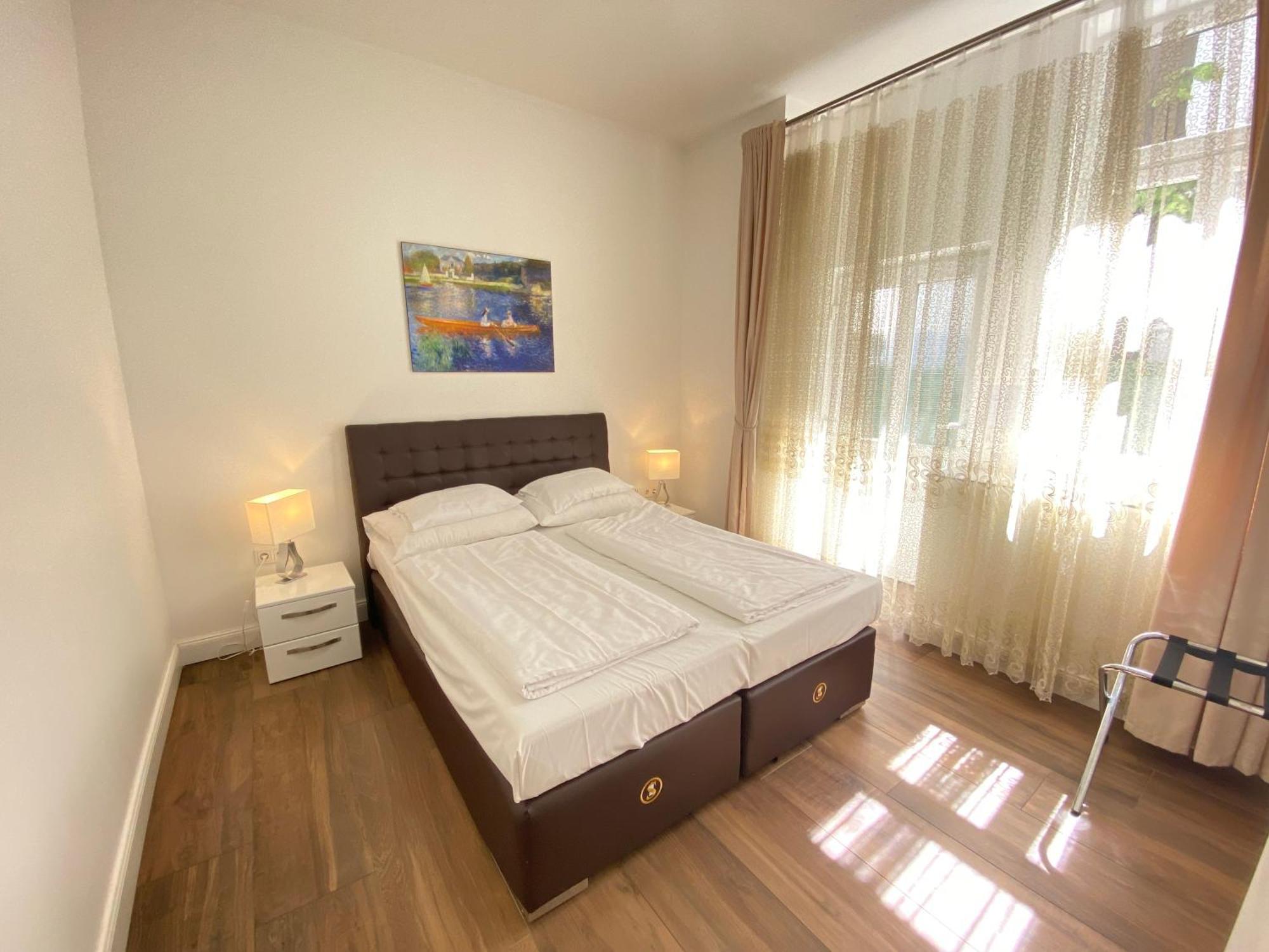 Steiner Residences Vienna Augarten Экстерьер фото
