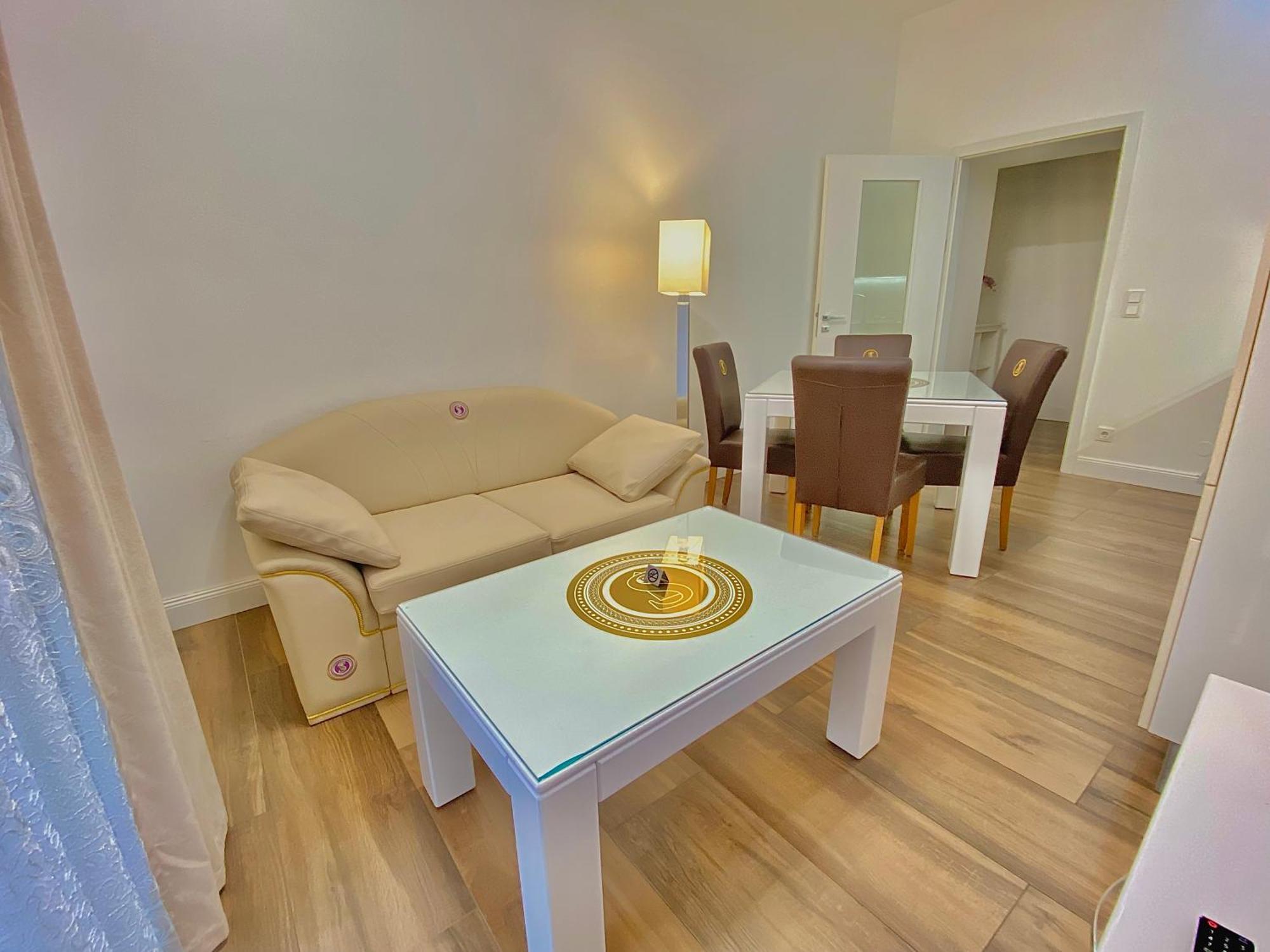 Steiner Residences Vienna Augarten Экстерьер фото