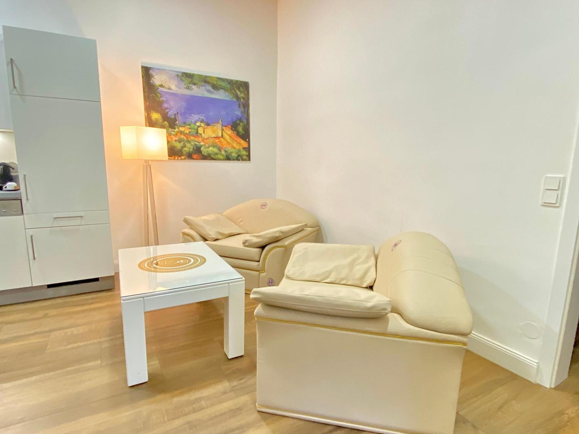 Steiner Residences Vienna Augarten Экстерьер фото