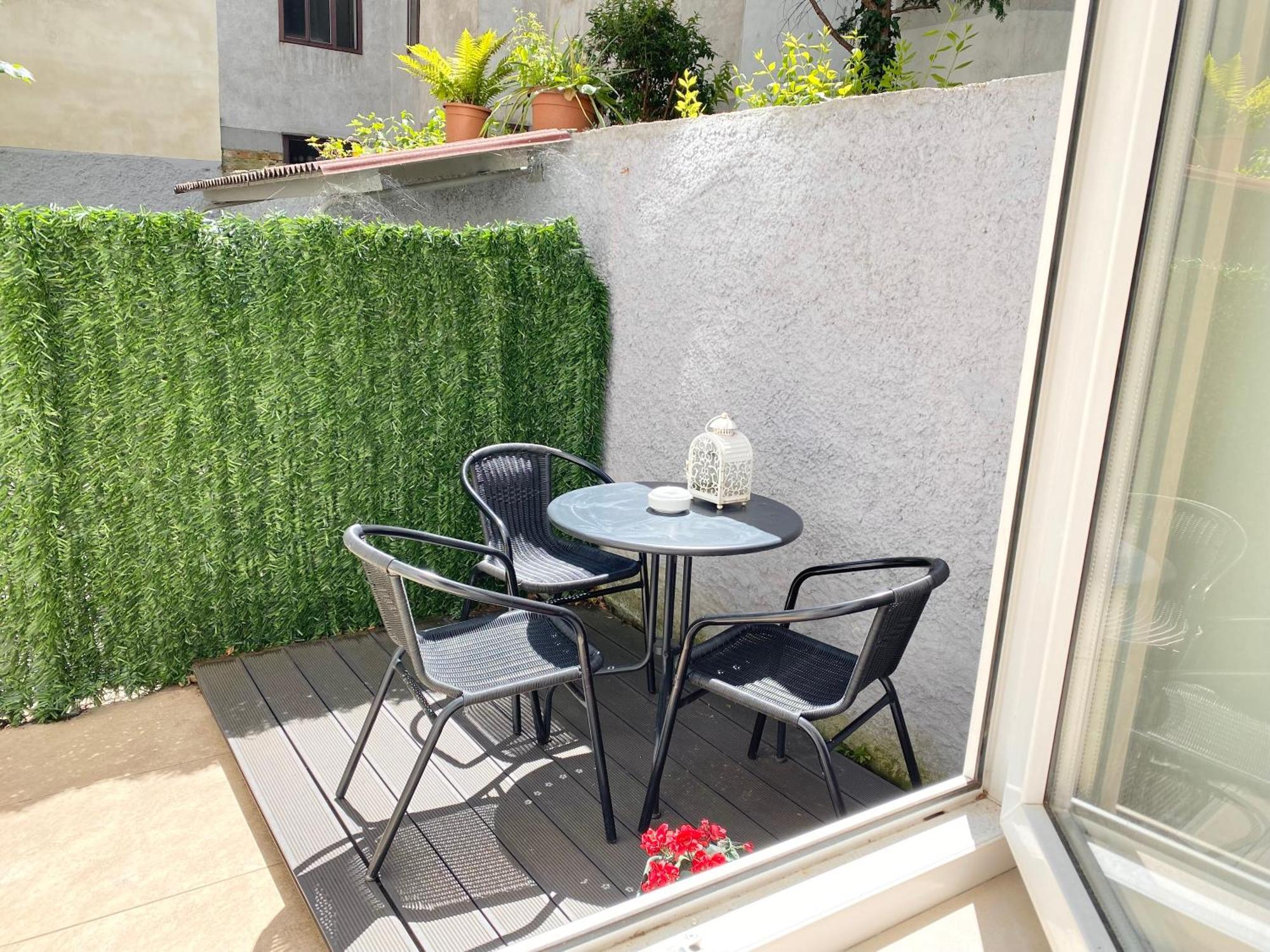 Steiner Residences Vienna Augarten Экстерьер фото