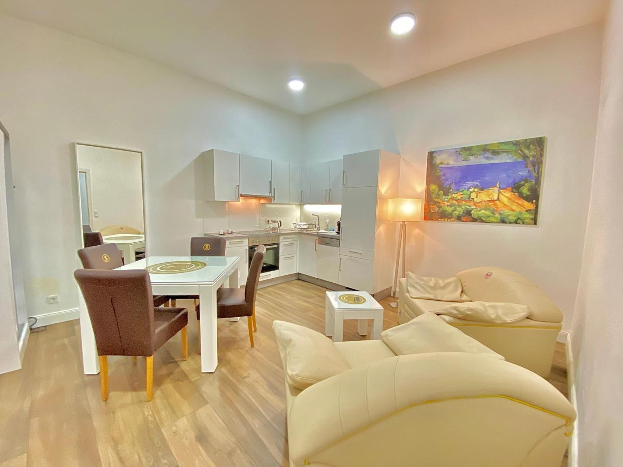 Steiner Residences Vienna Augarten Экстерьер фото