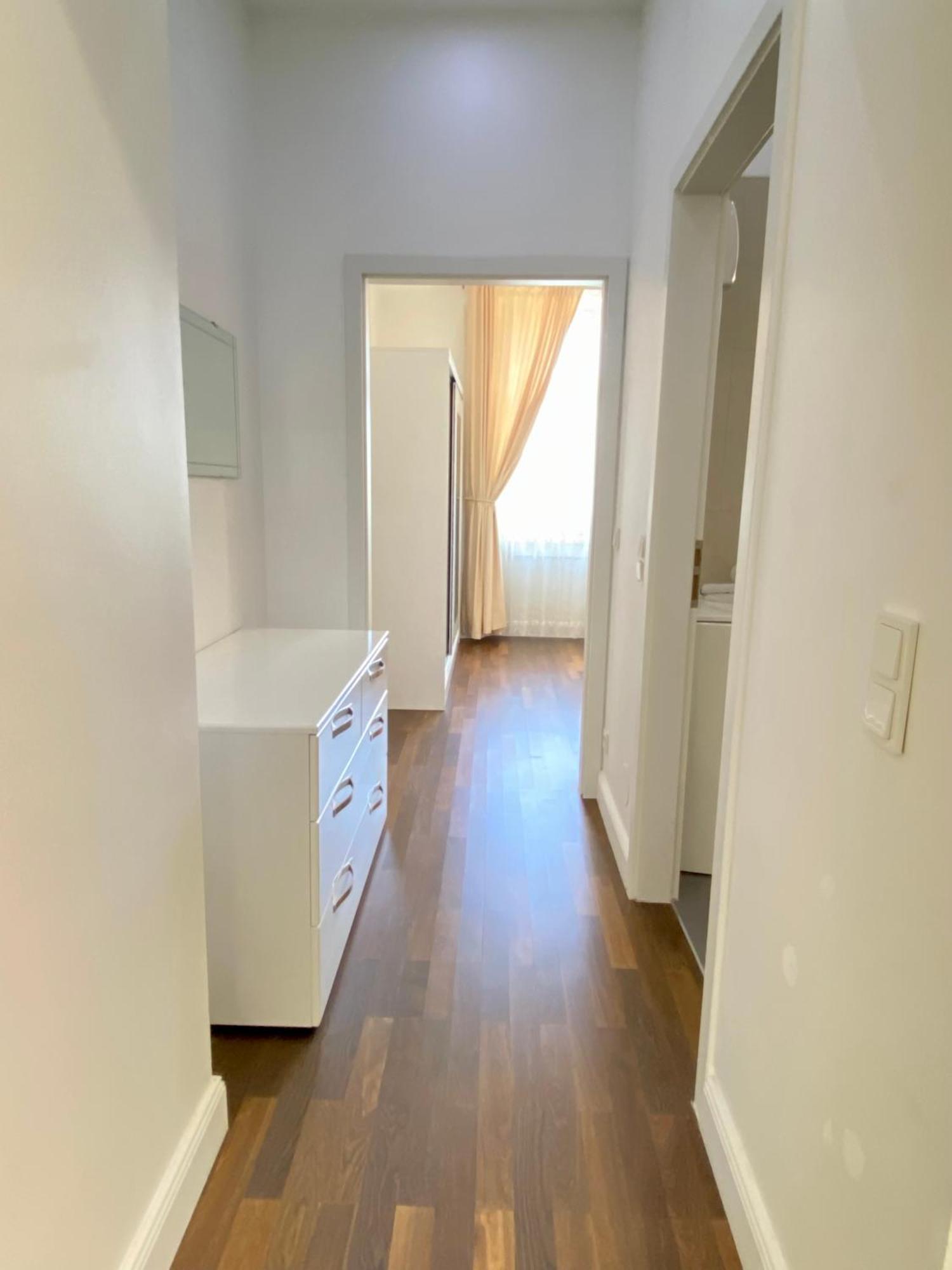 Steiner Residences Vienna Augarten Экстерьер фото