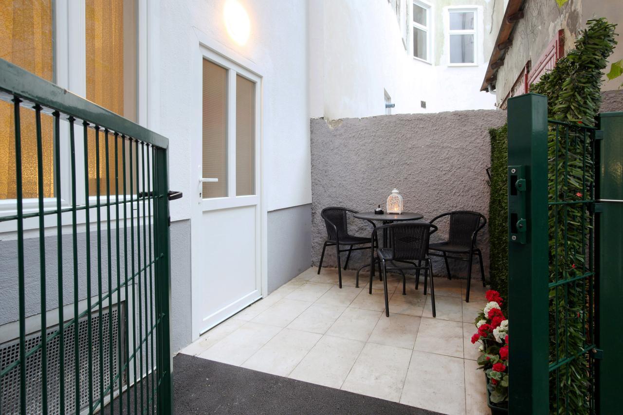 Steiner Residences Vienna Augarten Экстерьер фото