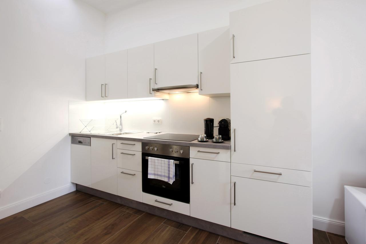 Steiner Residences Vienna Augarten Экстерьер фото