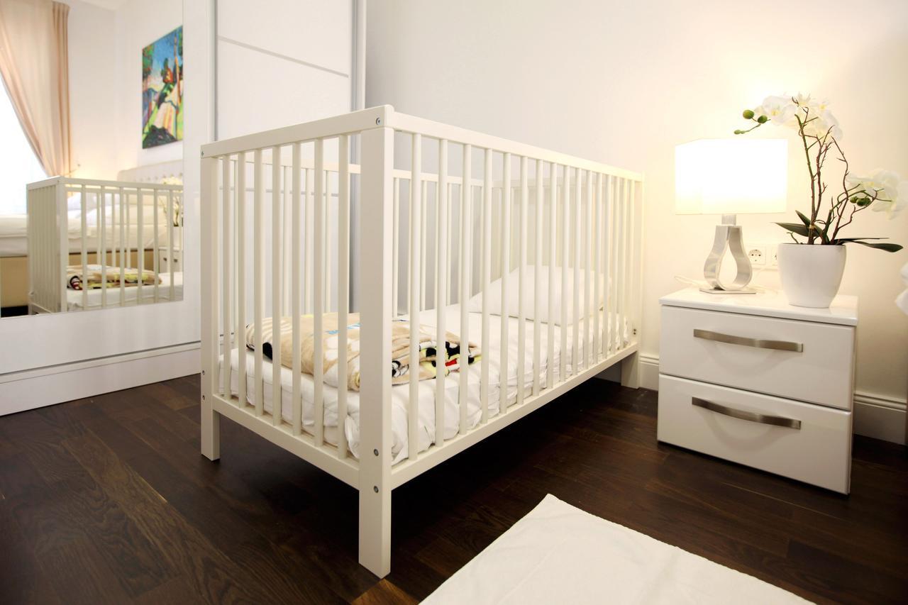 Steiner Residences Vienna Augarten Экстерьер фото