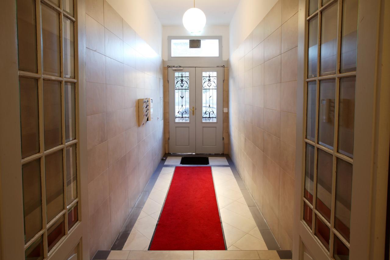 Steiner Residences Vienna Augarten Экстерьер фото